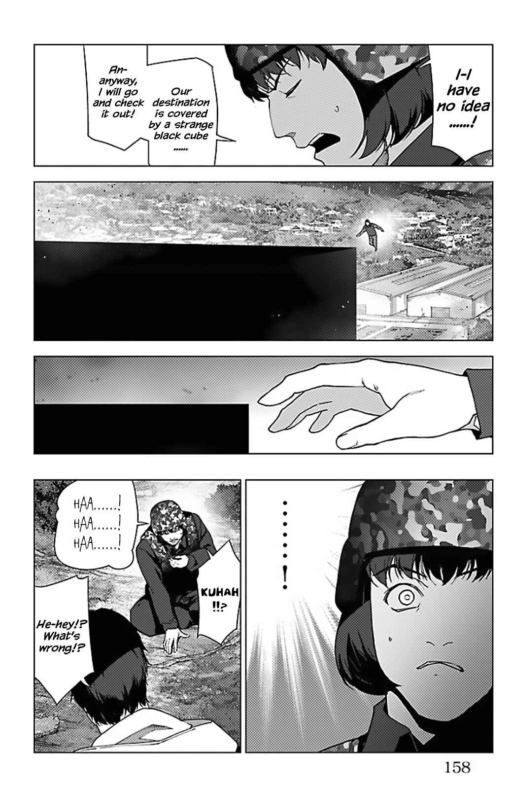 Chapter 100 - Page 10