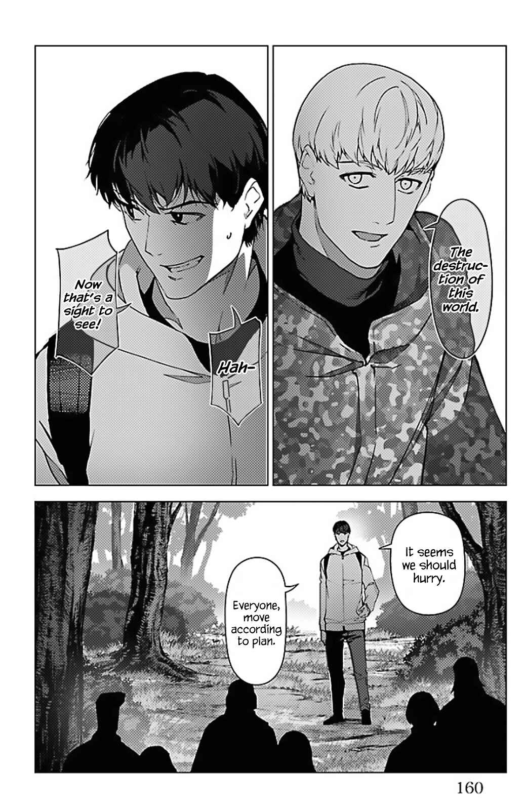 Chapter 100 - Page 12