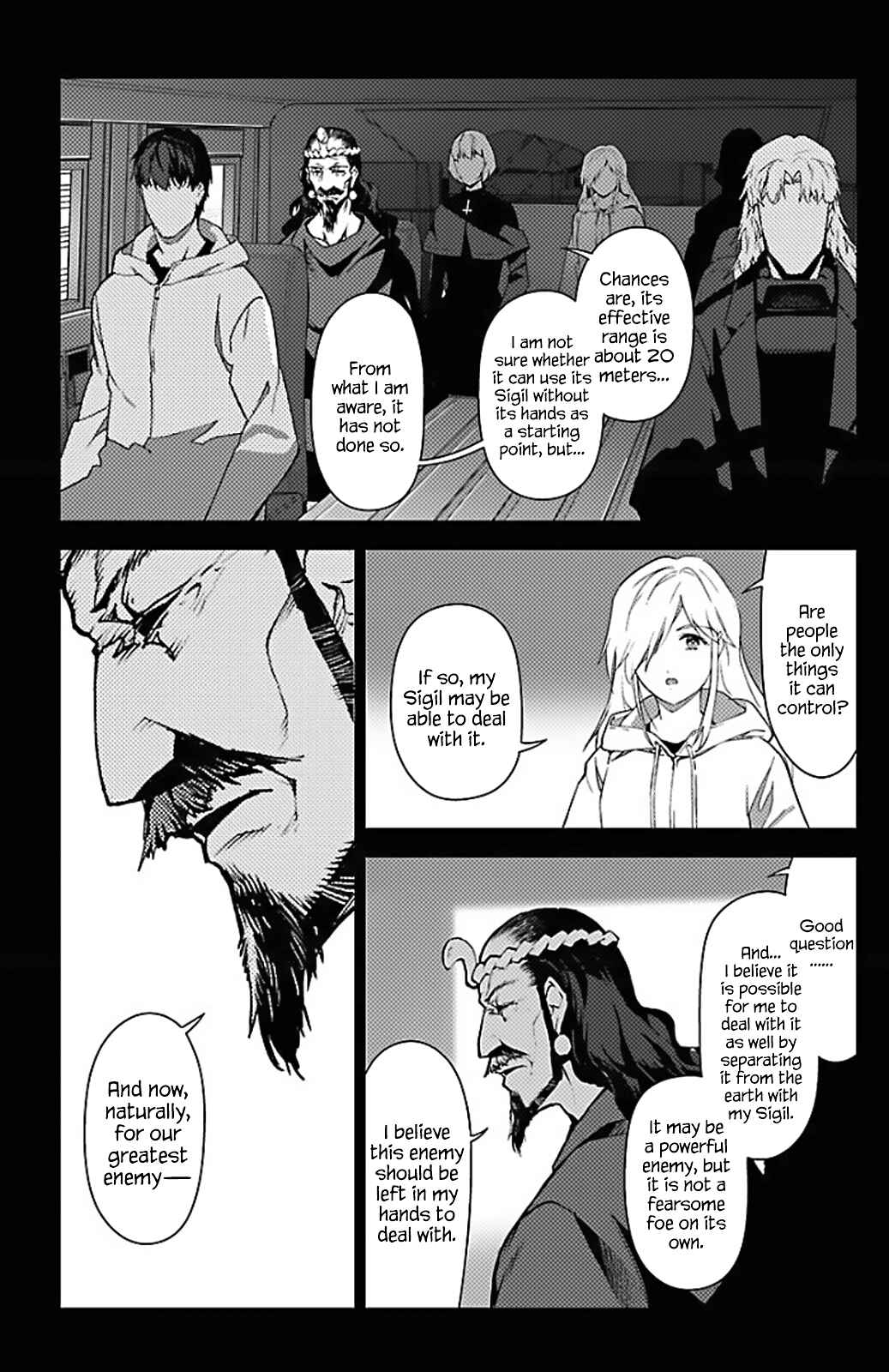 Chapter 100 - Page 20