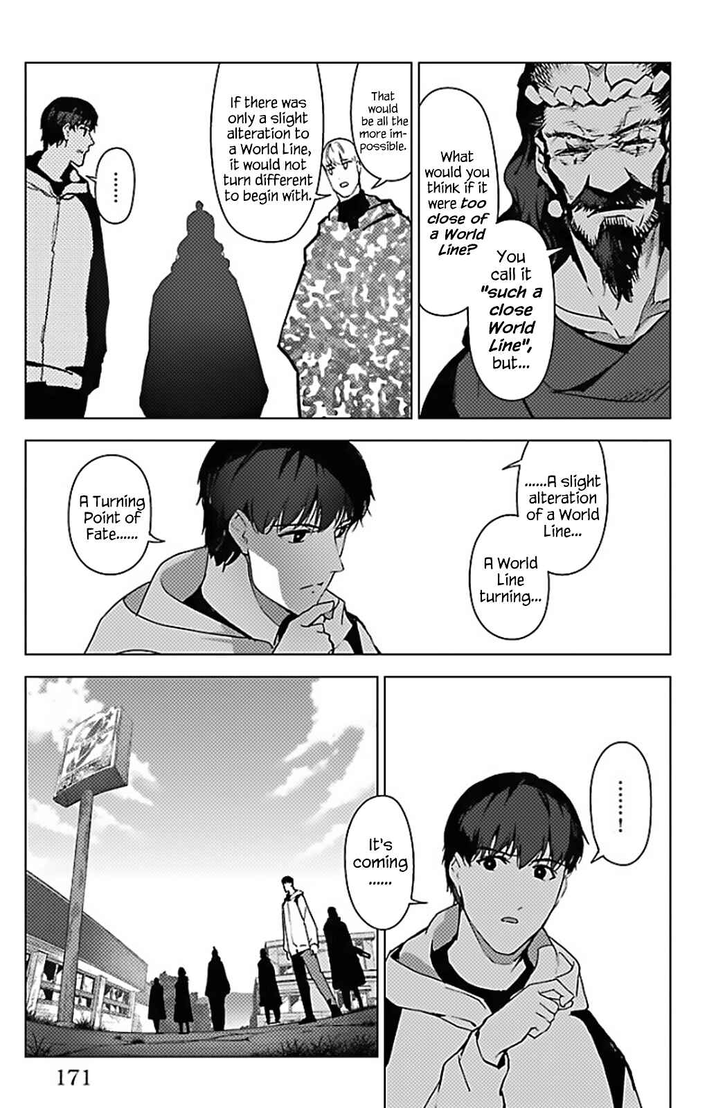Chapter 100 - Page 23