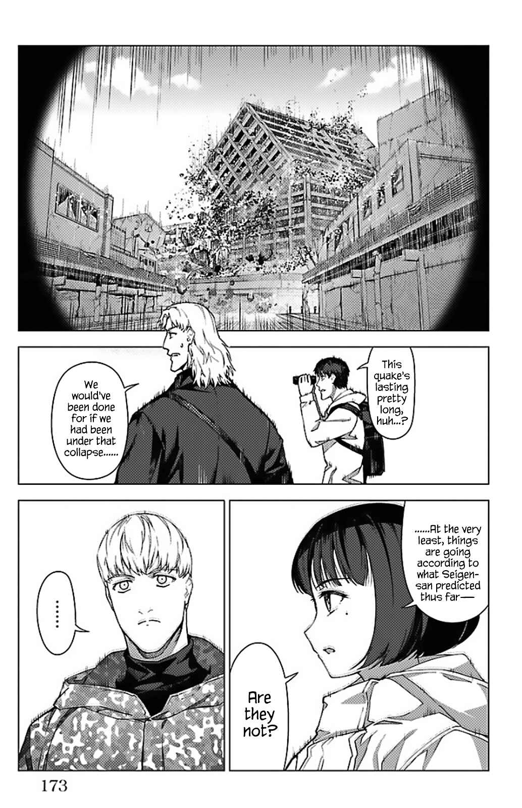 Chapter 100 - Page 25