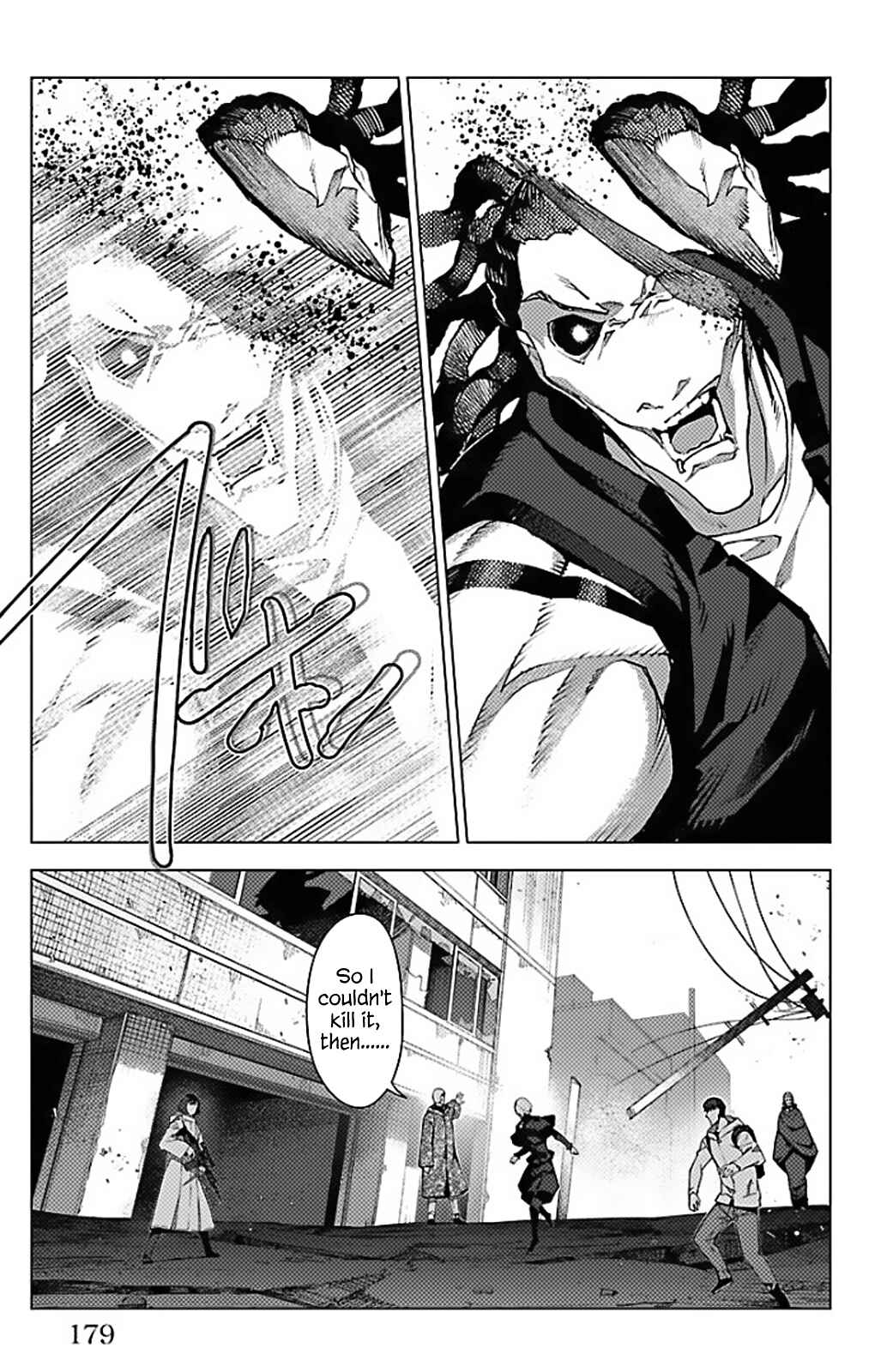 Chapter 100 - Page 31