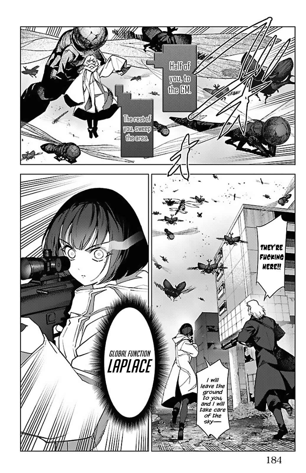 Chapter 100 - Page 35