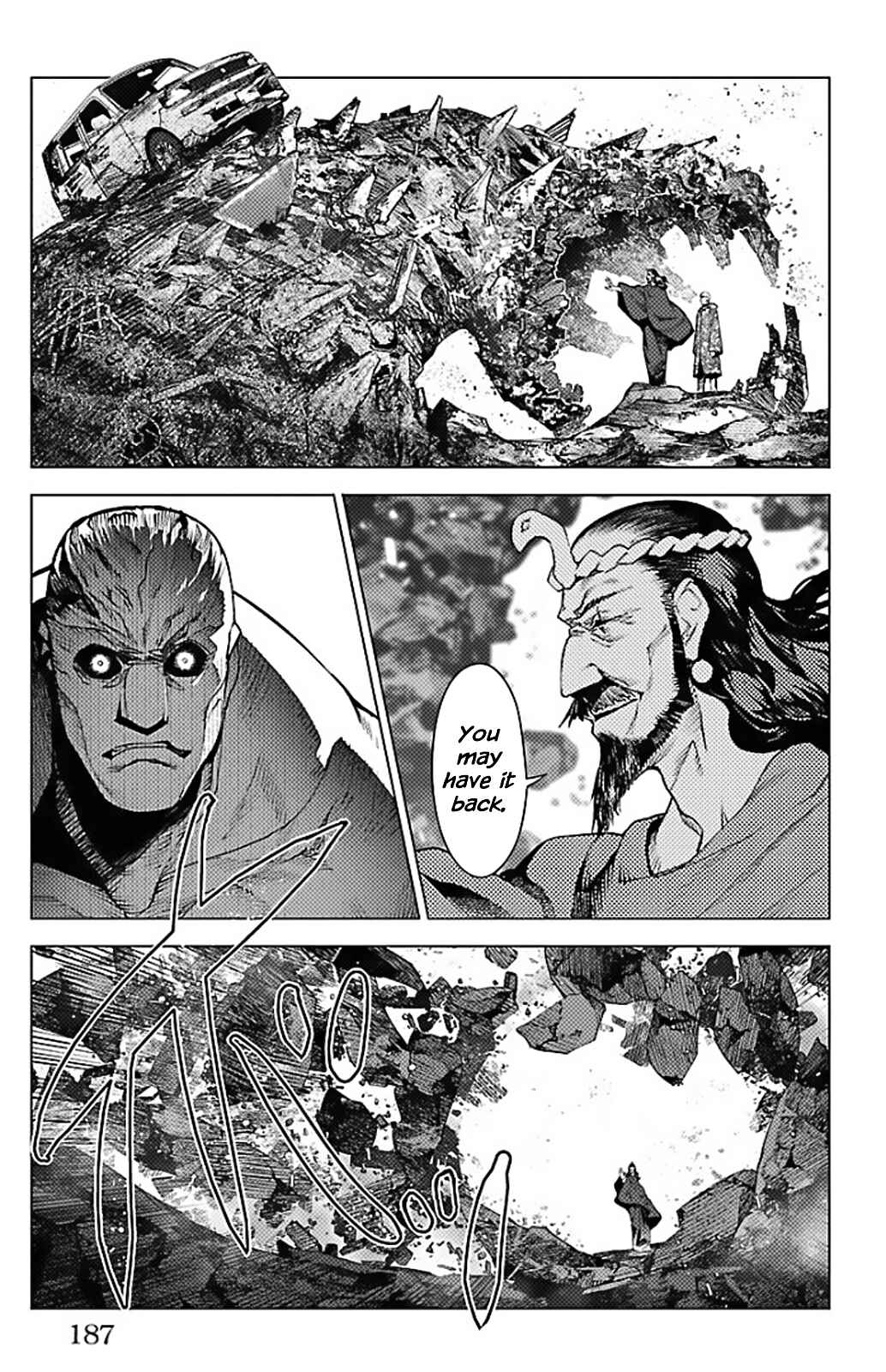 Chapter 100 - Page 38