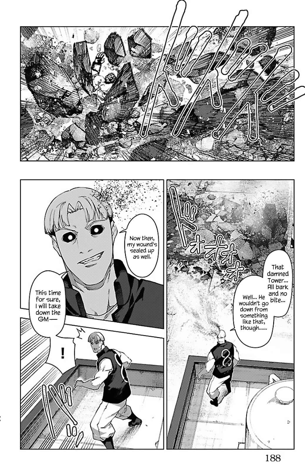 Chapter 100 - Page 39