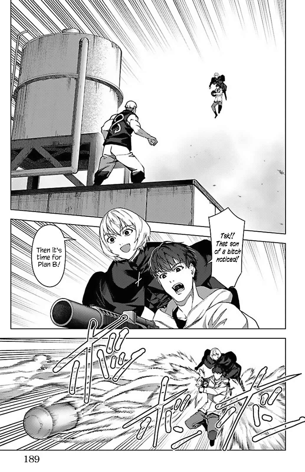 Chapter 100 - Page 40