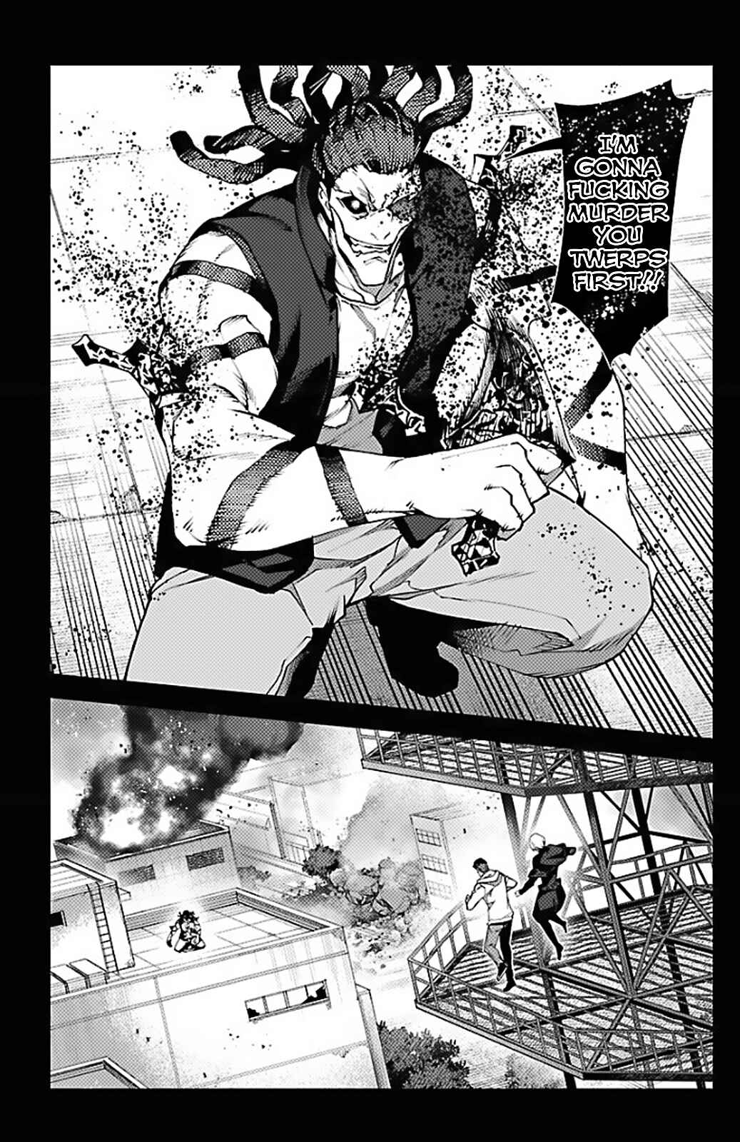 Chapter 100 - Page 43
