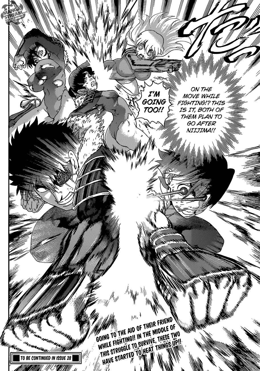 Chapter 571 - Page 18