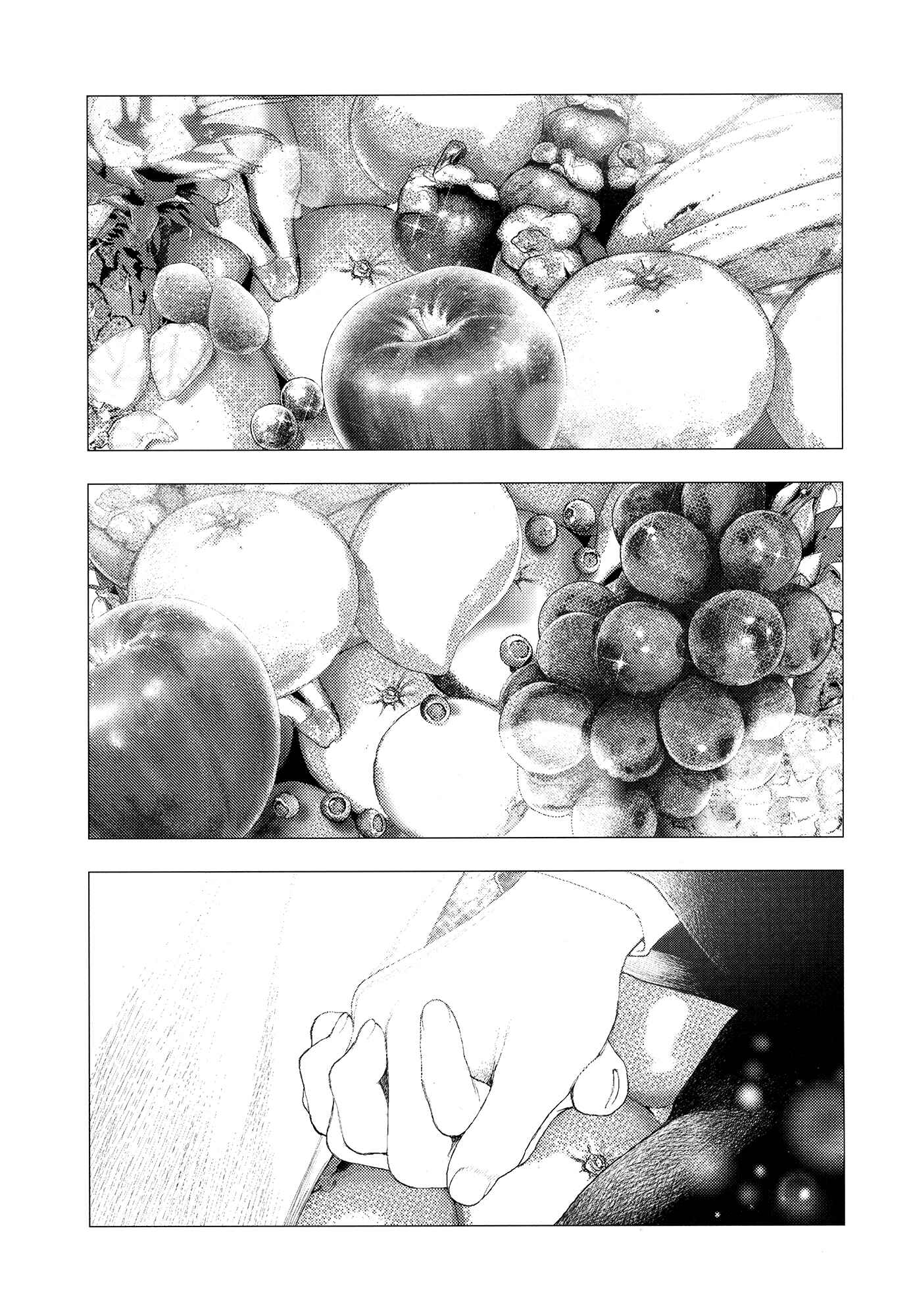 Chapter Oneshot - Page 4