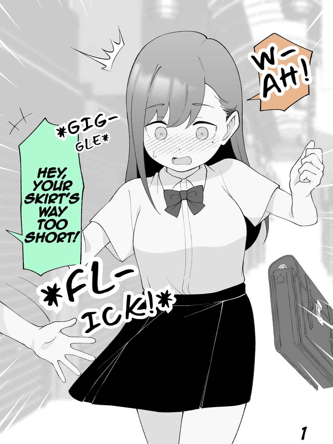 Chapter 233 - Page 1