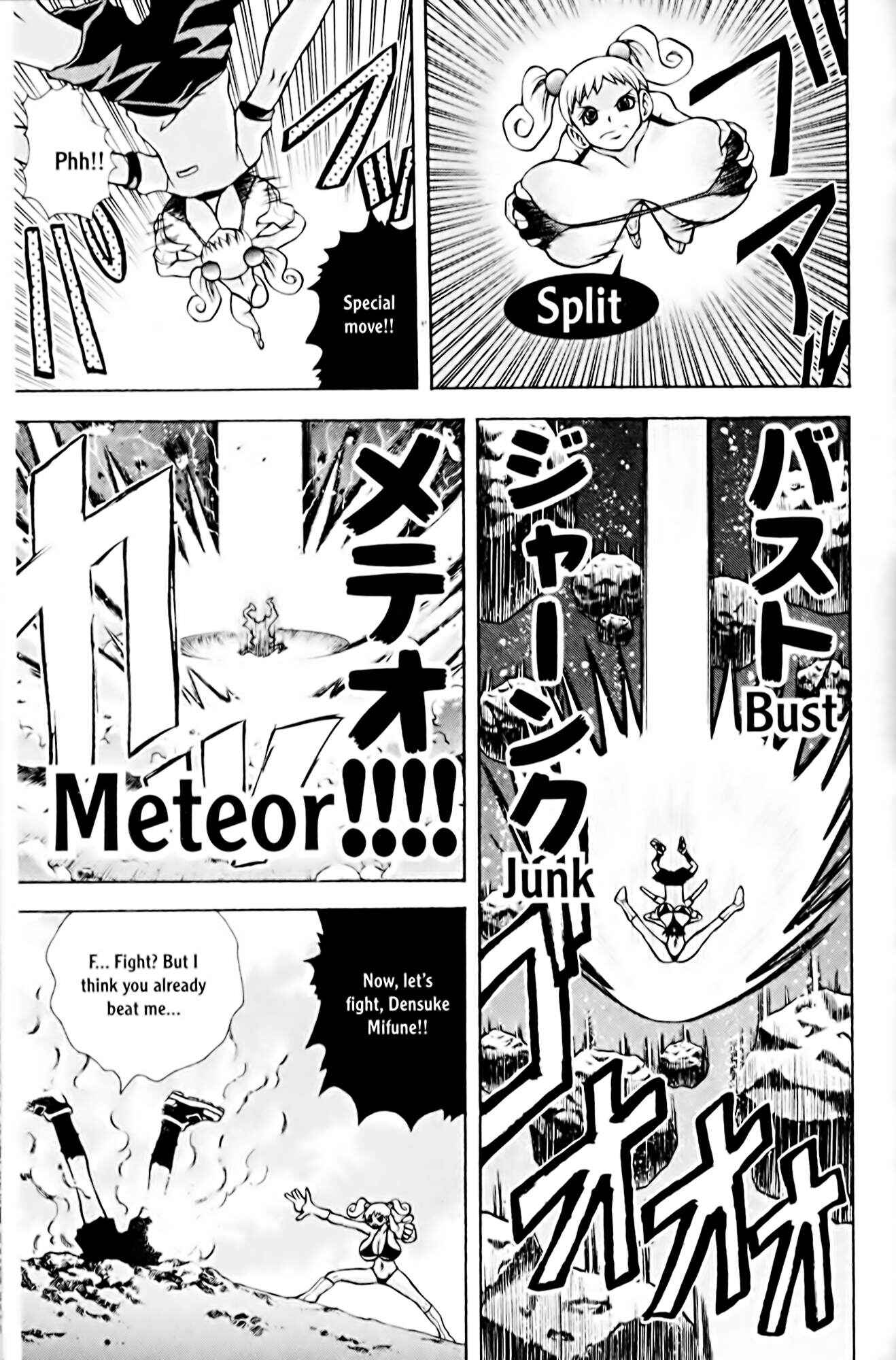 Chapter 72 - Page 19