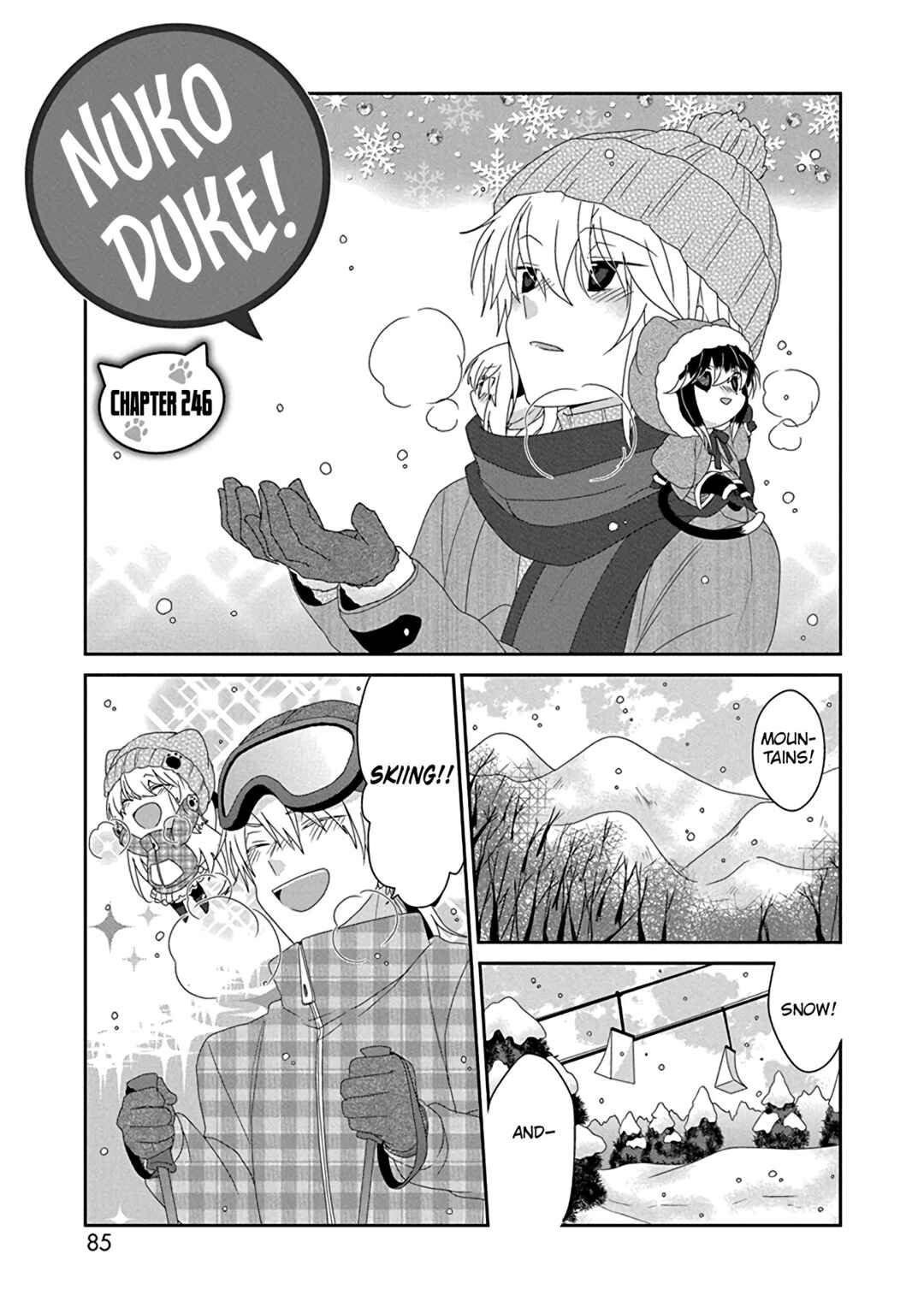 Chapter 246 - Page 2