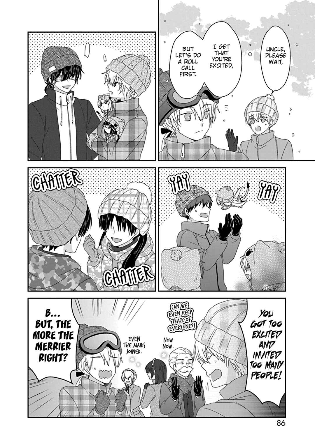 Chapter 246 - Page 3