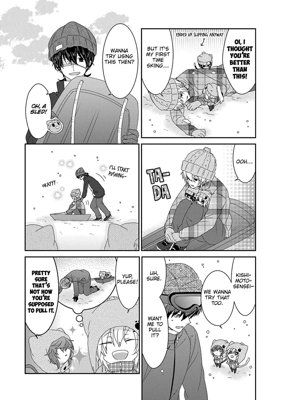Chapter 246 - Page 9