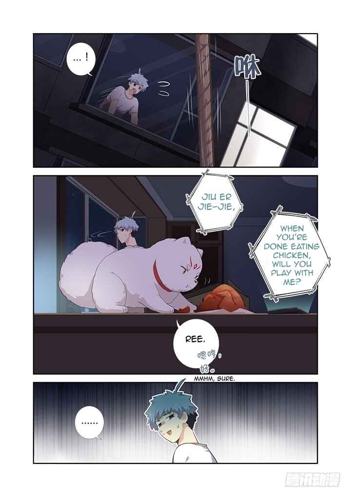 Chapter 393 - Page 11