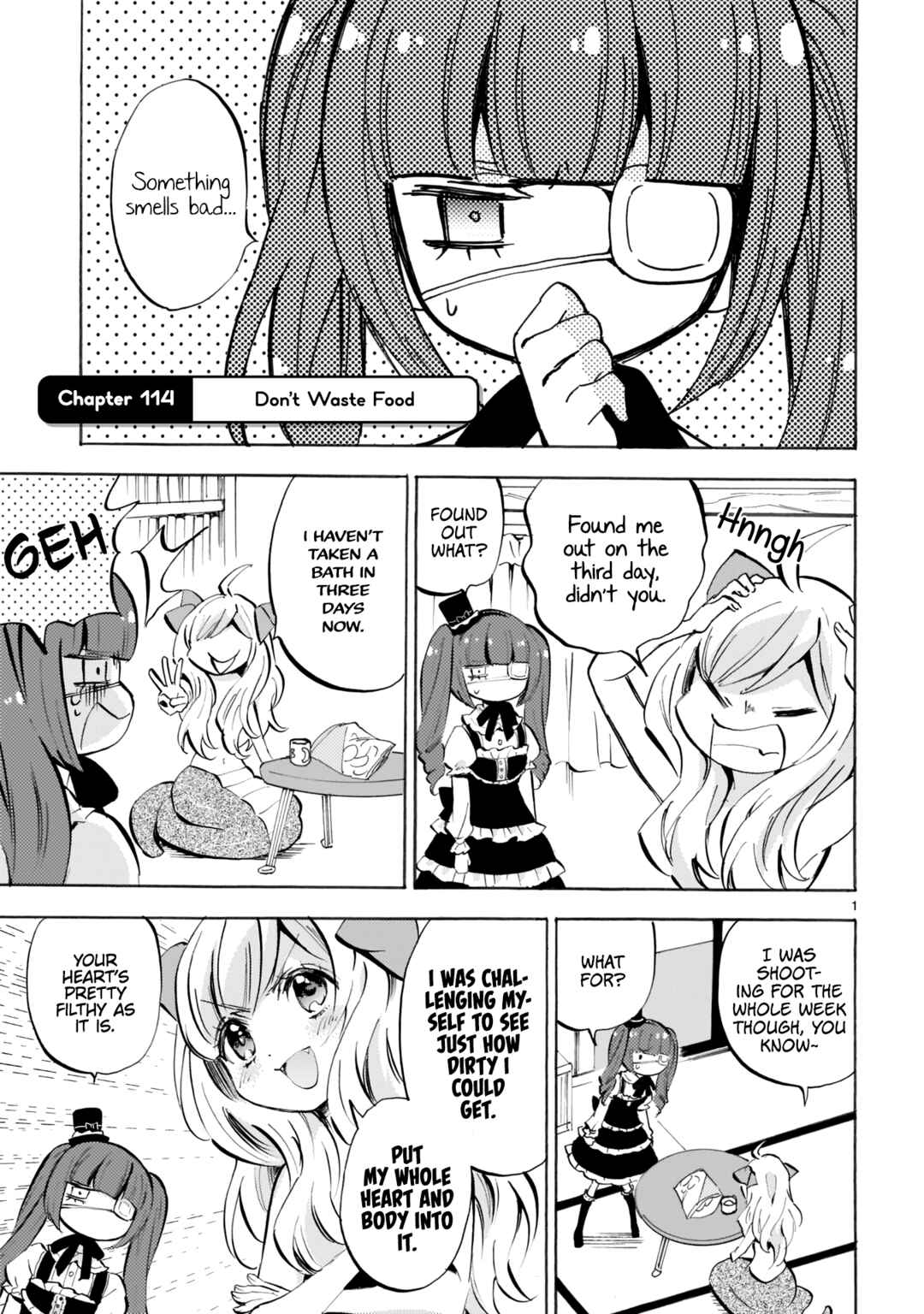 Chapter 114 - Page 1