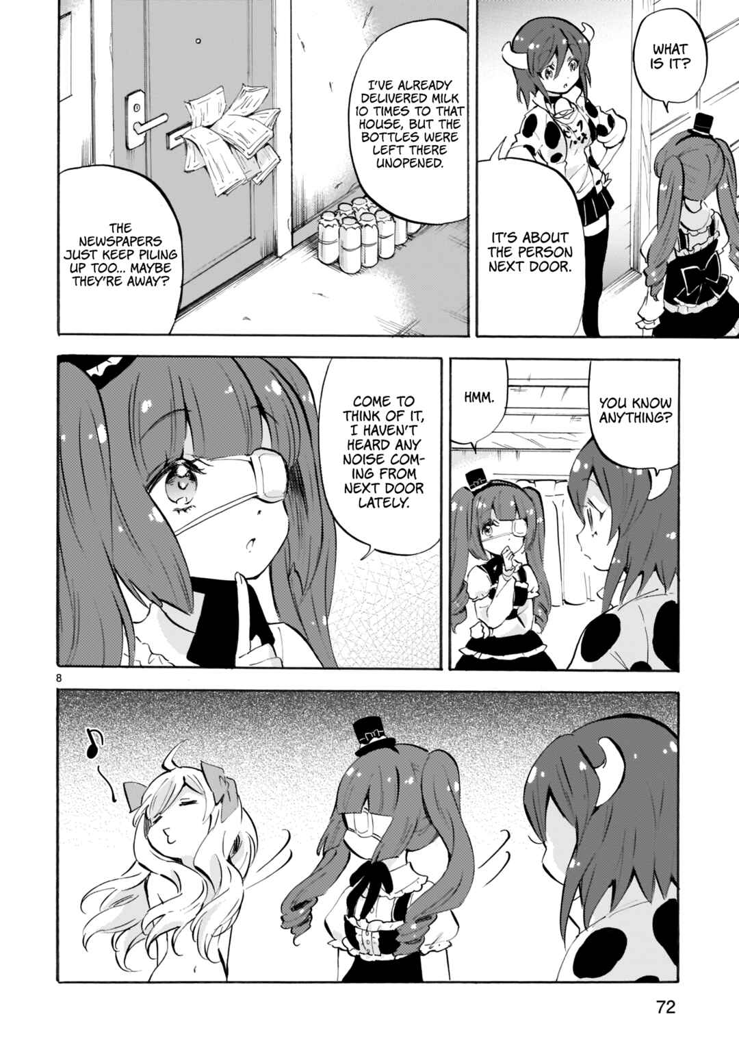 Chapter 114 - Page 8