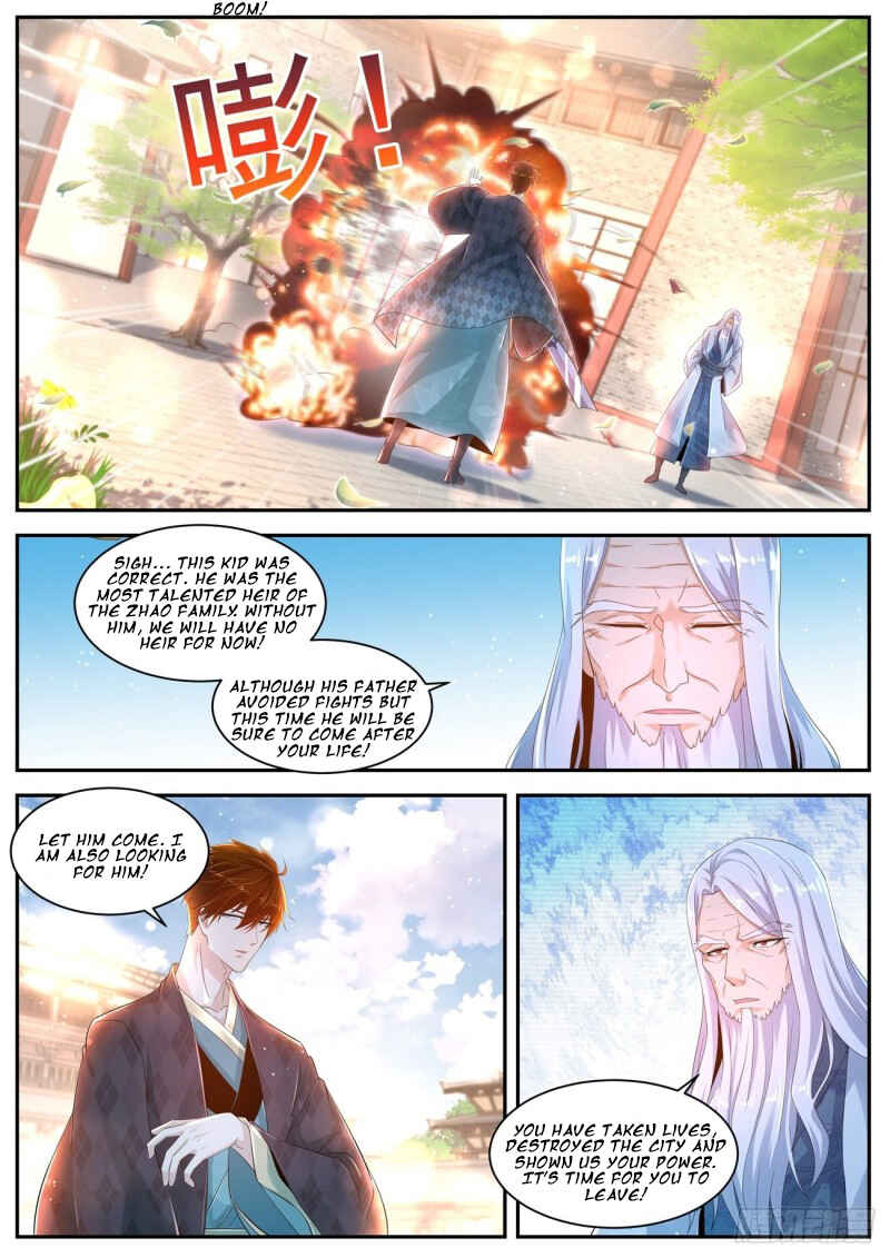 Chapter 443 - Page 8