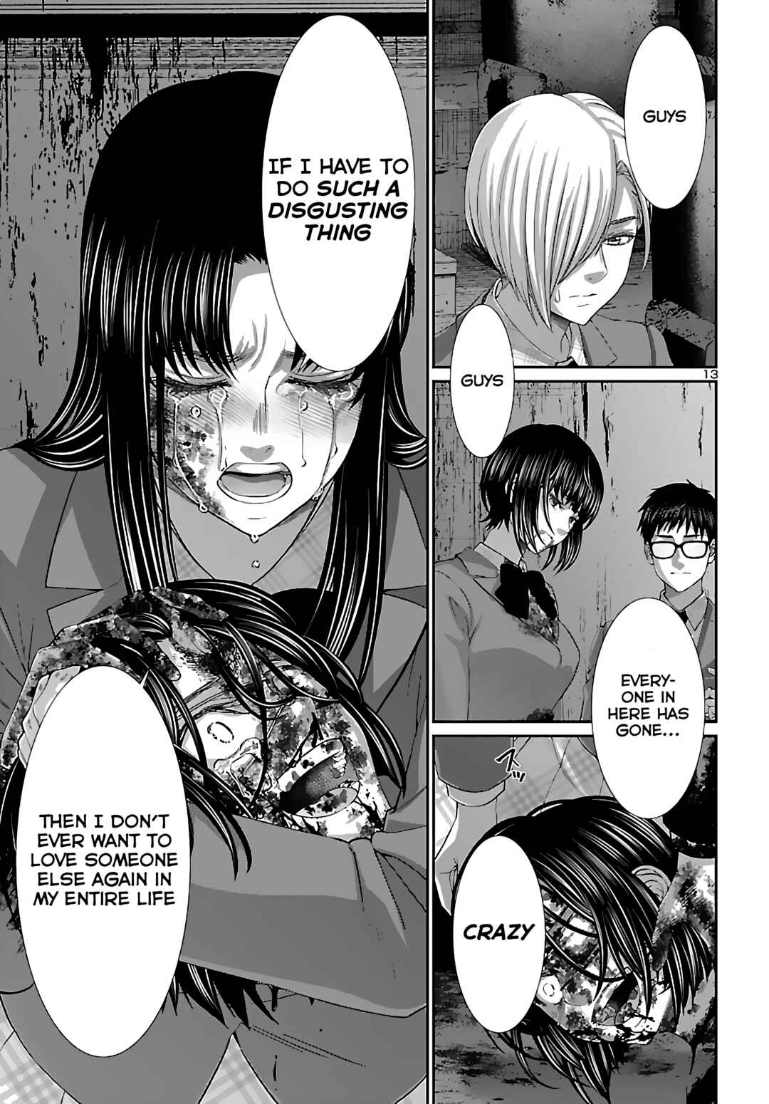 Chapter 74 - Page 13
