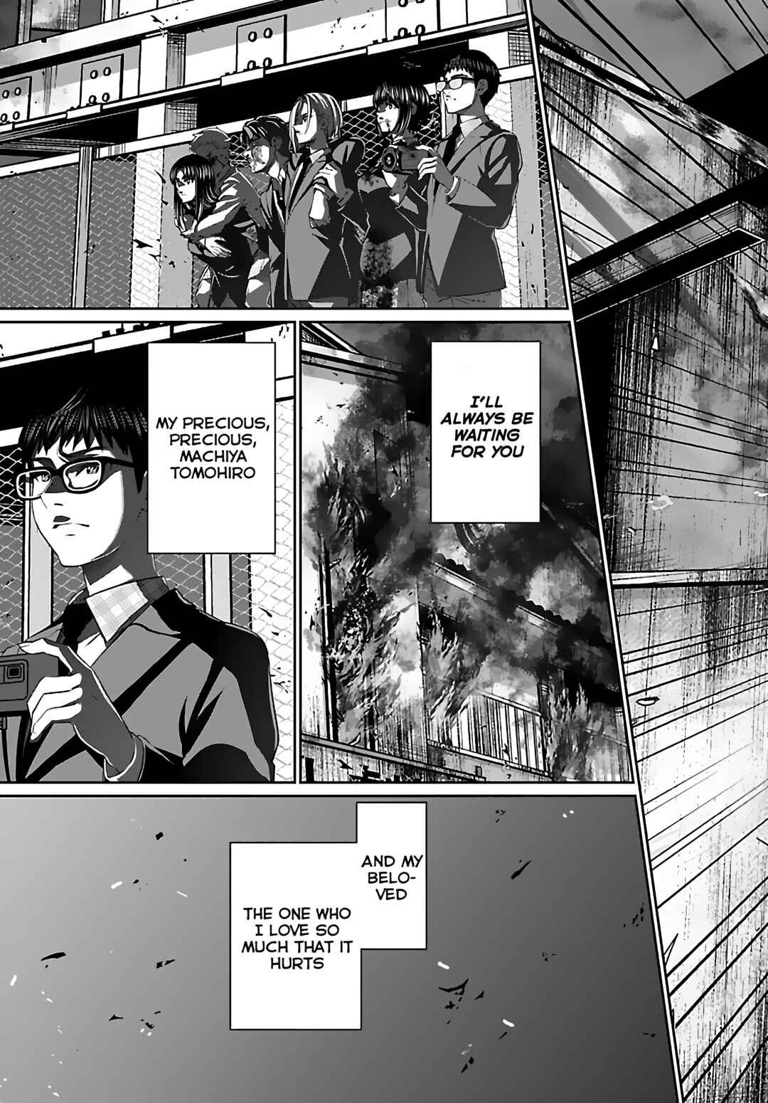 Chapter 74 - Page 27
