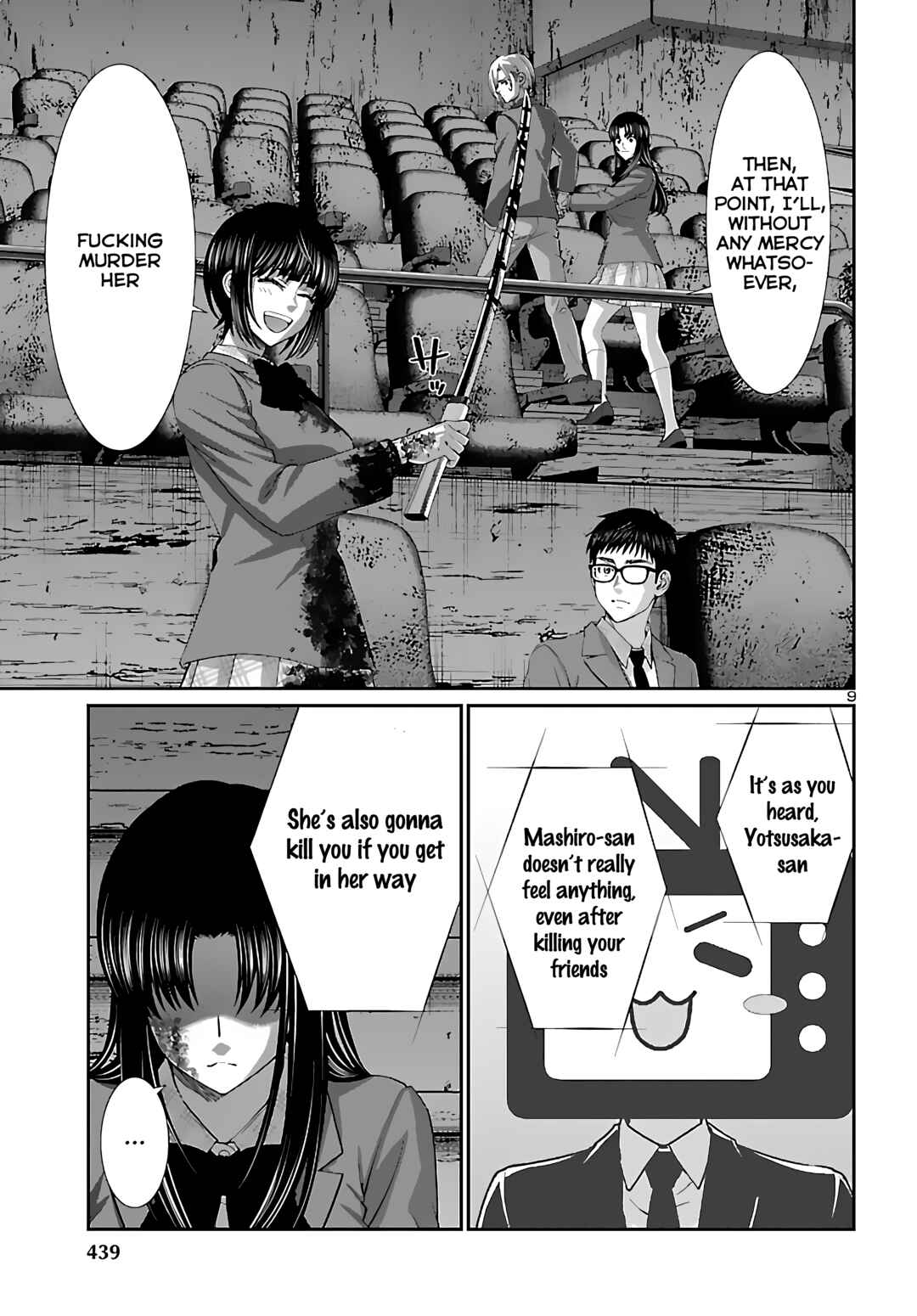 Chapter 74 - Page 9