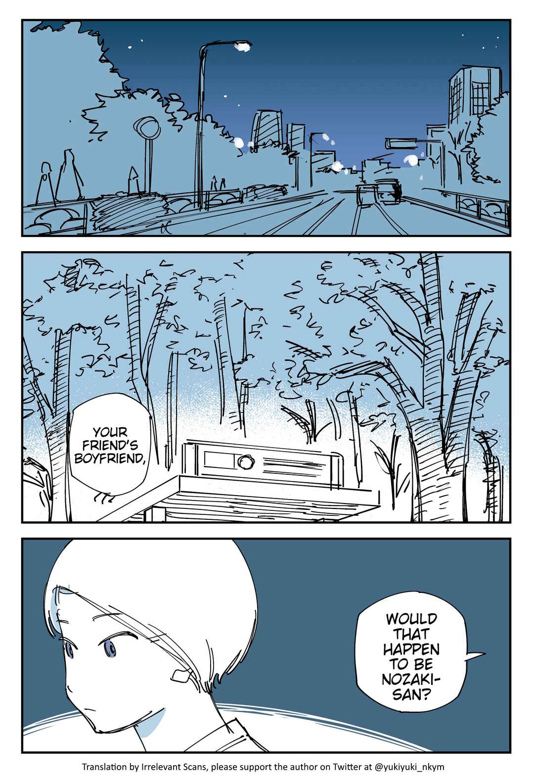 Chapter 441 - Page 1