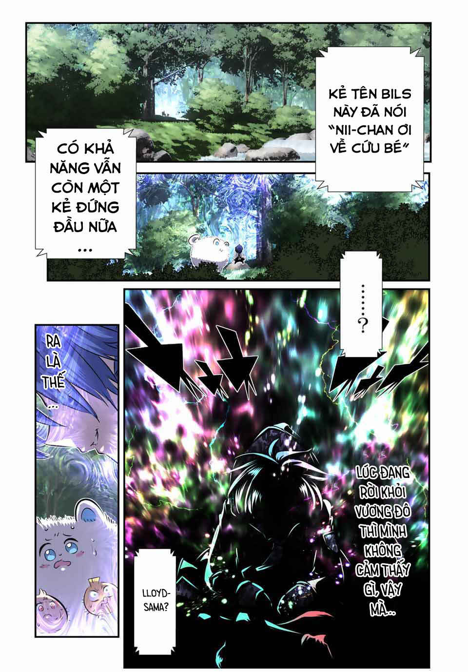 Chapter 158 - Page 21