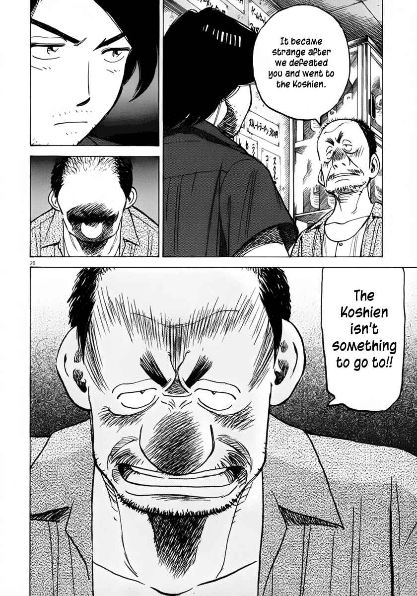 Chapter 135 - Page 20