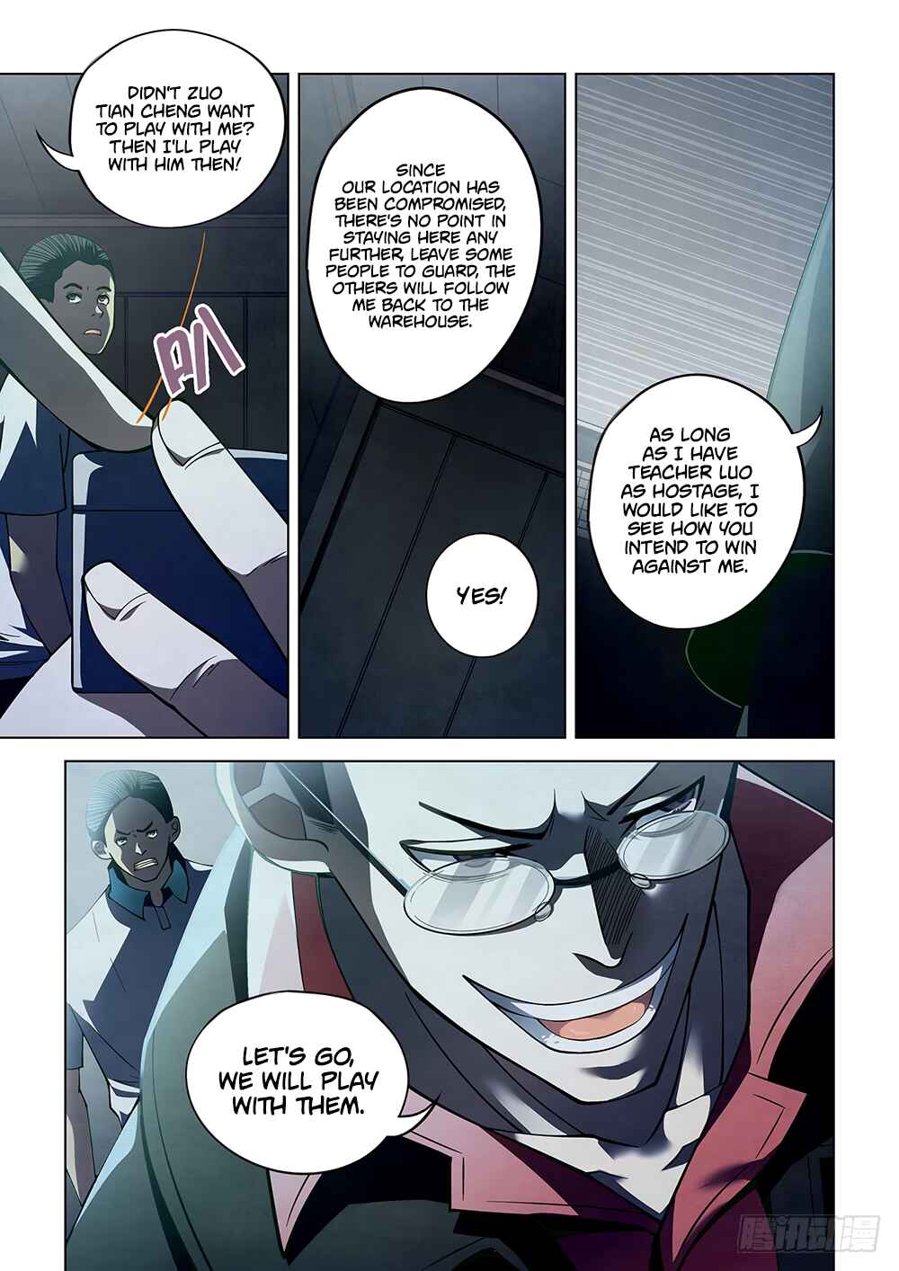 Chapter 92 - Page 10