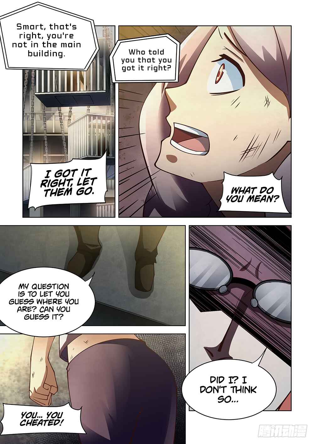 Chapter 92 - Page 16