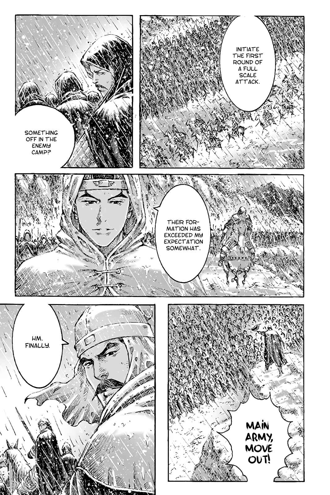 Chapter 437 - Page 12