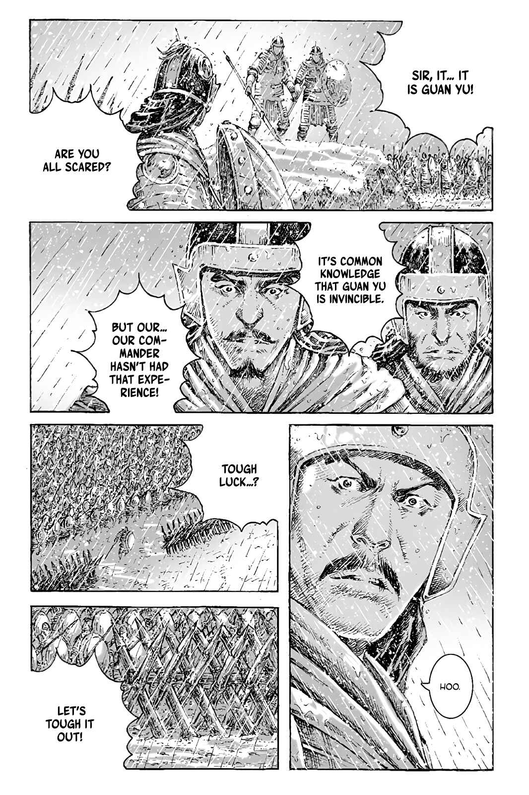 Chapter 437 - Page 16