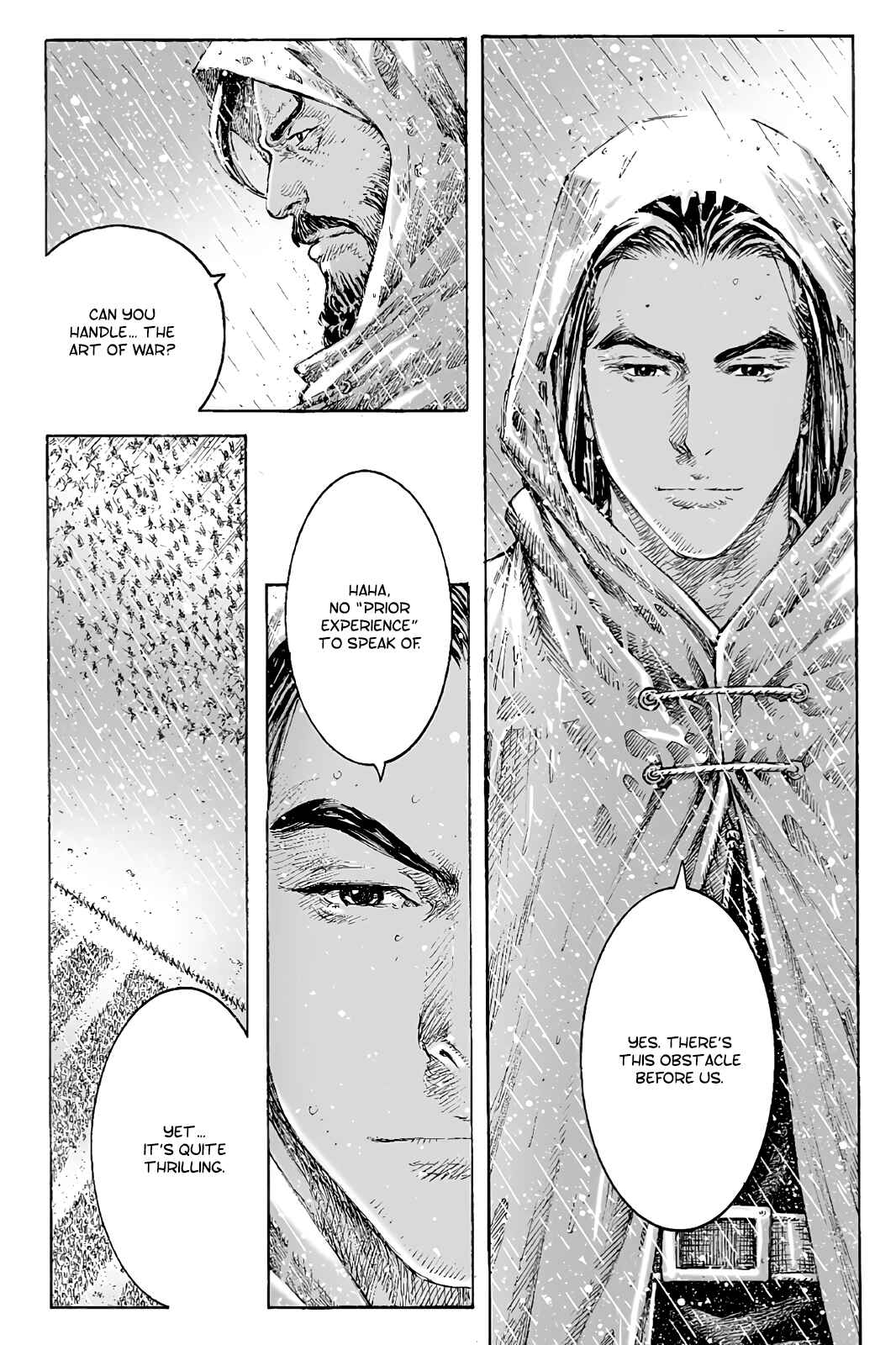 Chapter 437 - Page 18