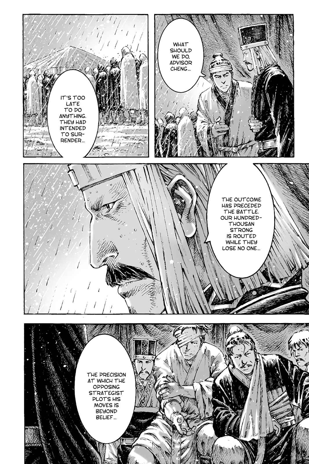Chapter 437 - Page 9