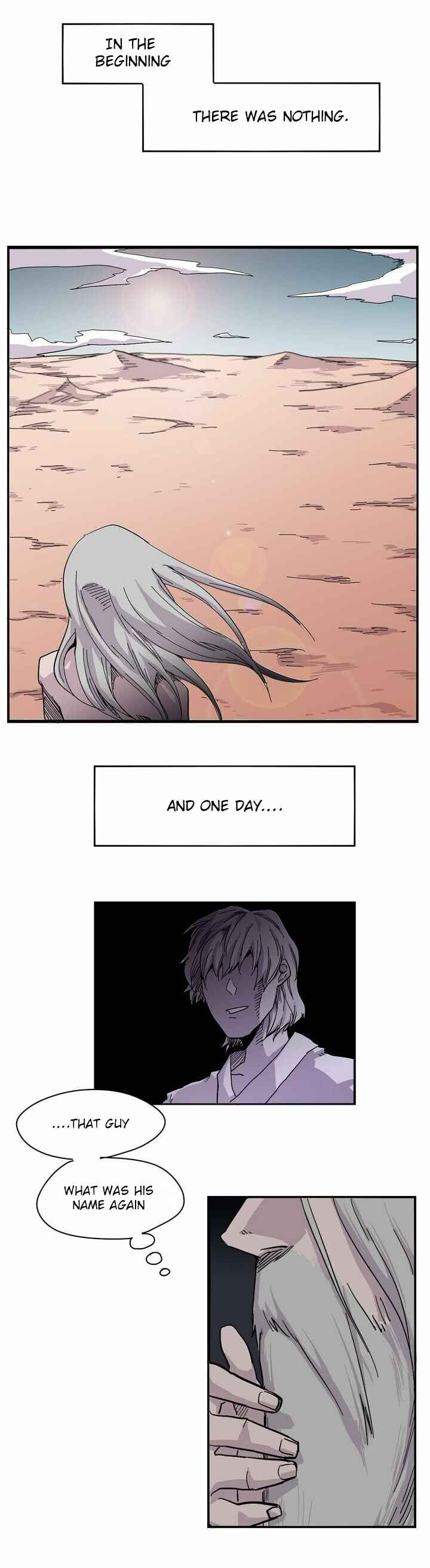 Chapter 0 - Page 1