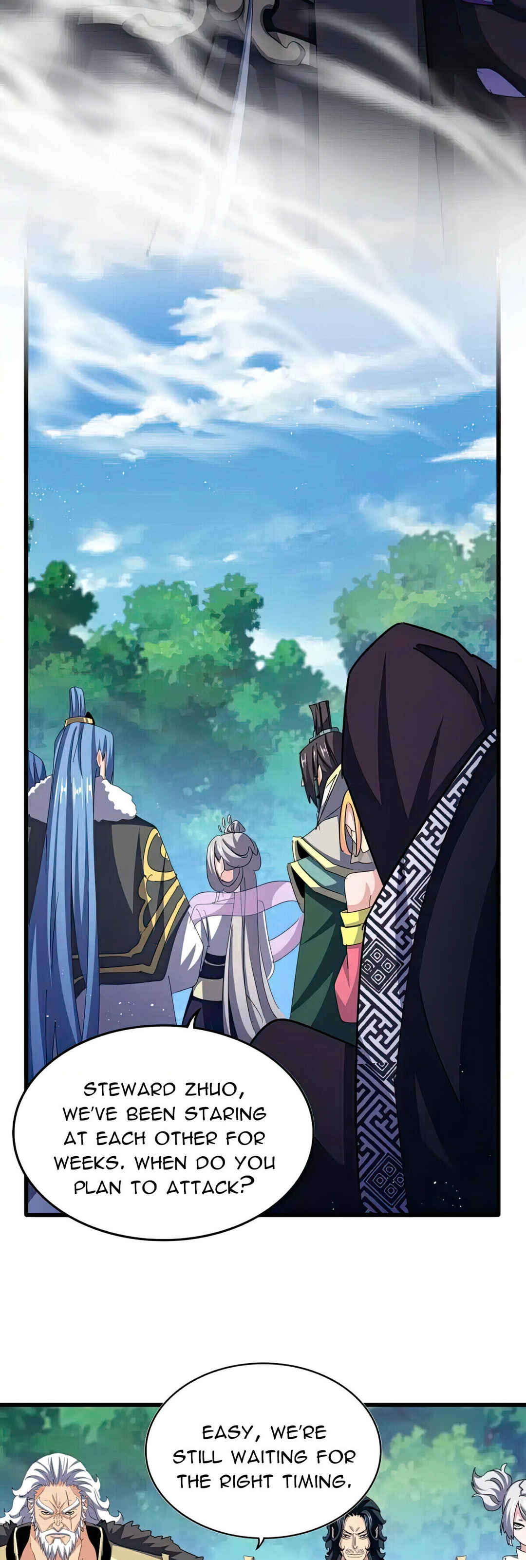 Chapter 470 - Page 27
