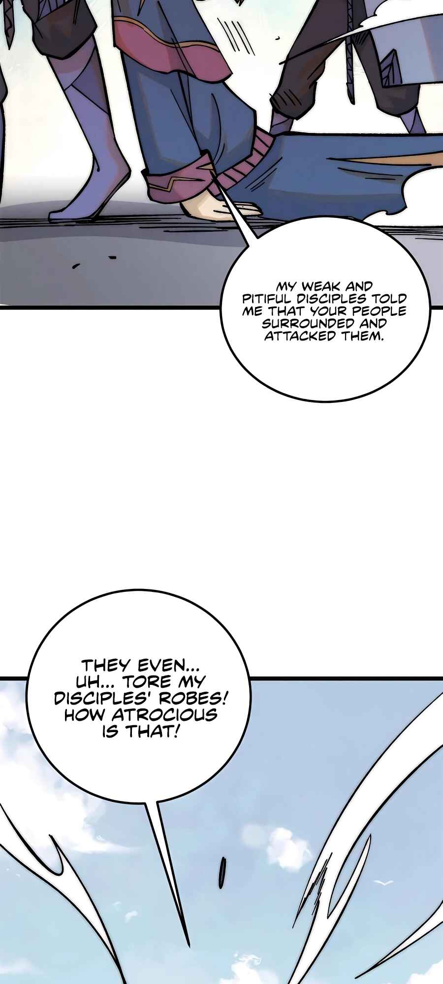 Chapter 206 - Page 21