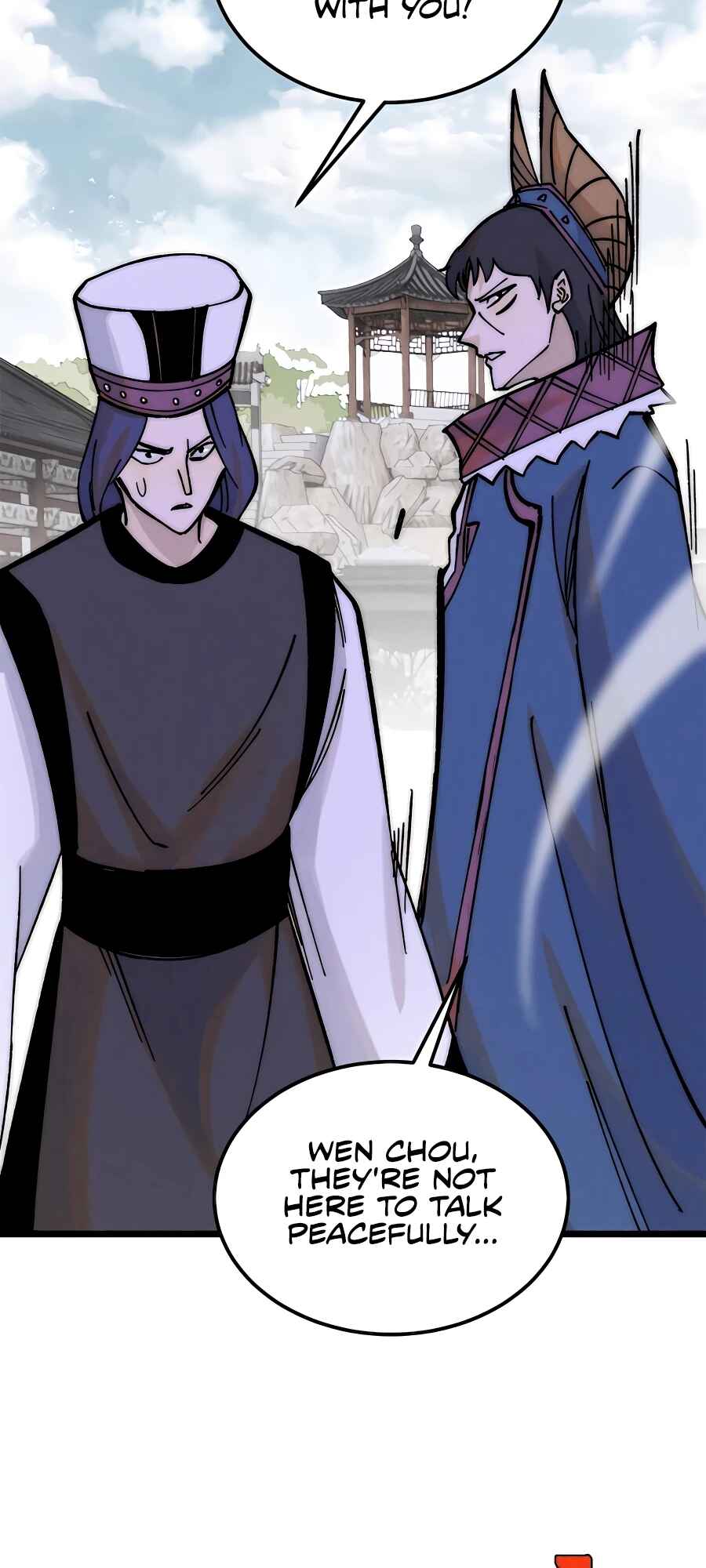 Chapter 206 - Page 23