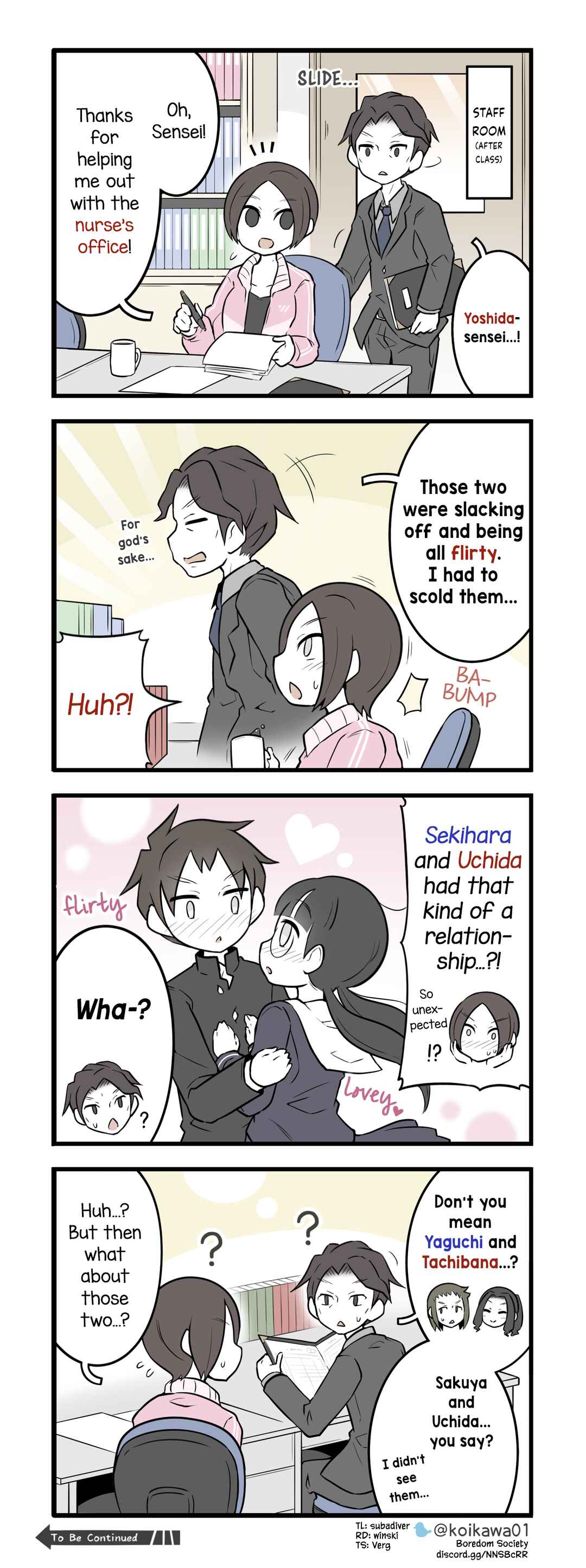 Chapter 267 - Page 1