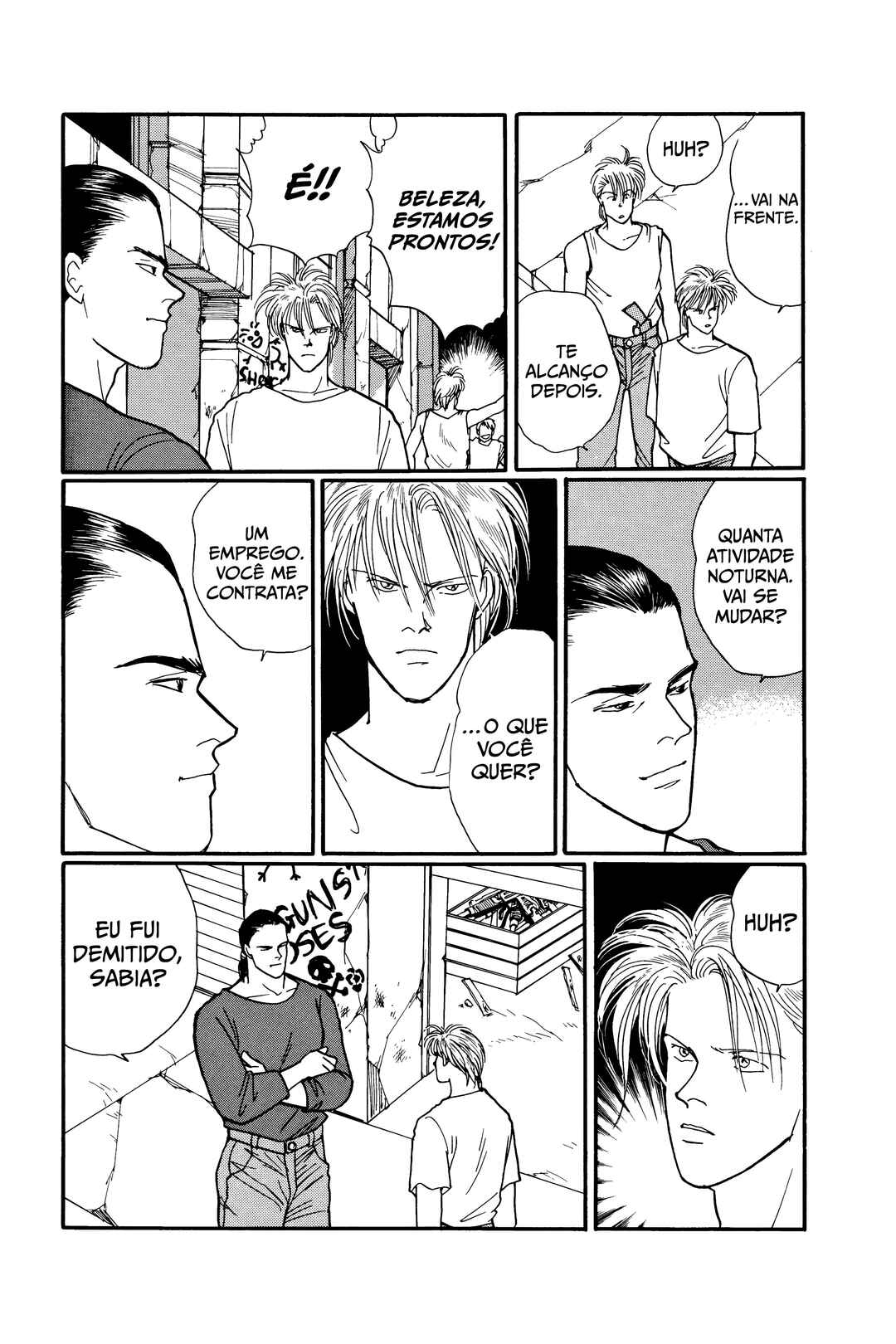 Chapter 97 - Page 18