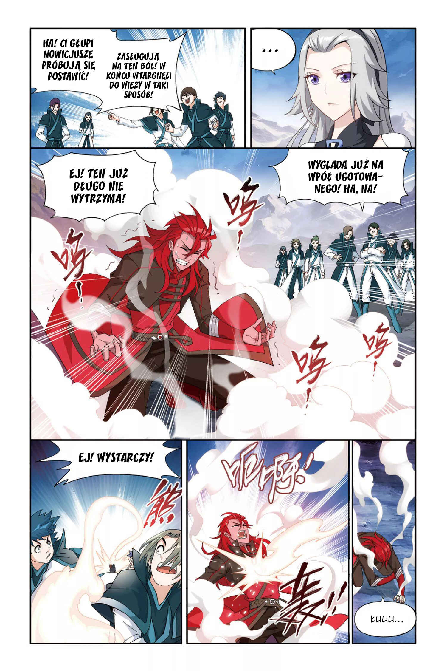 Chapter 121 - Page 11