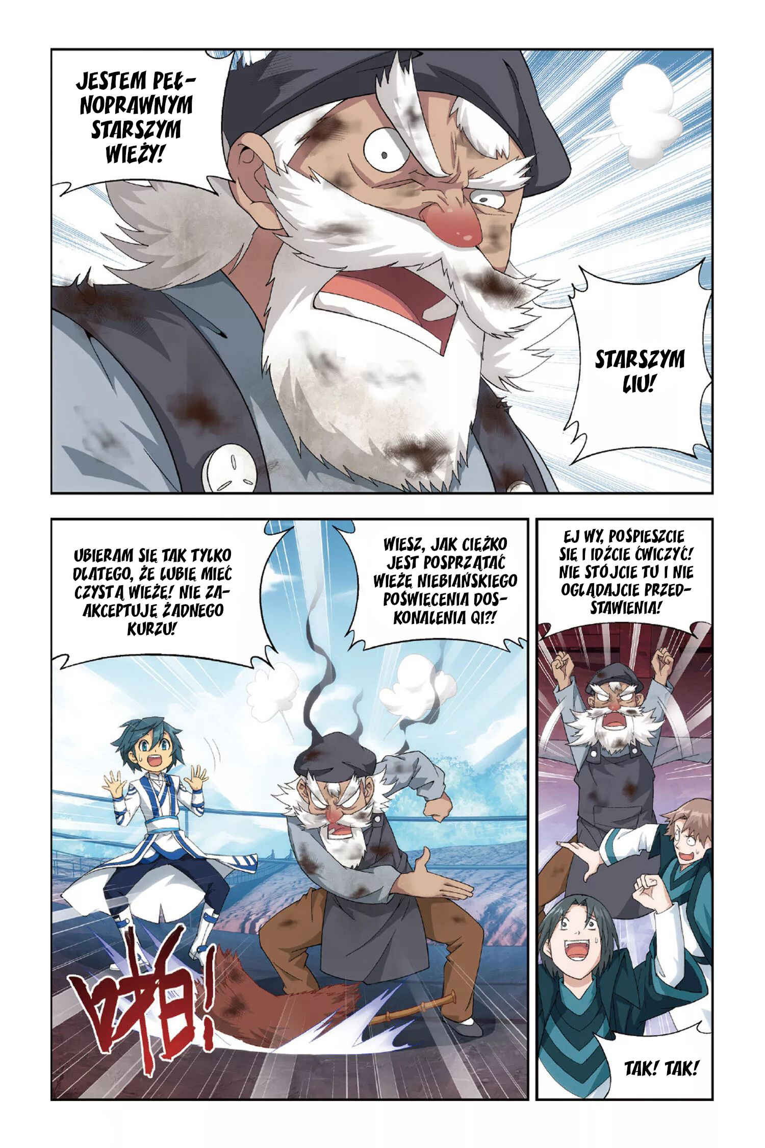 Chapter 121 - Page 16