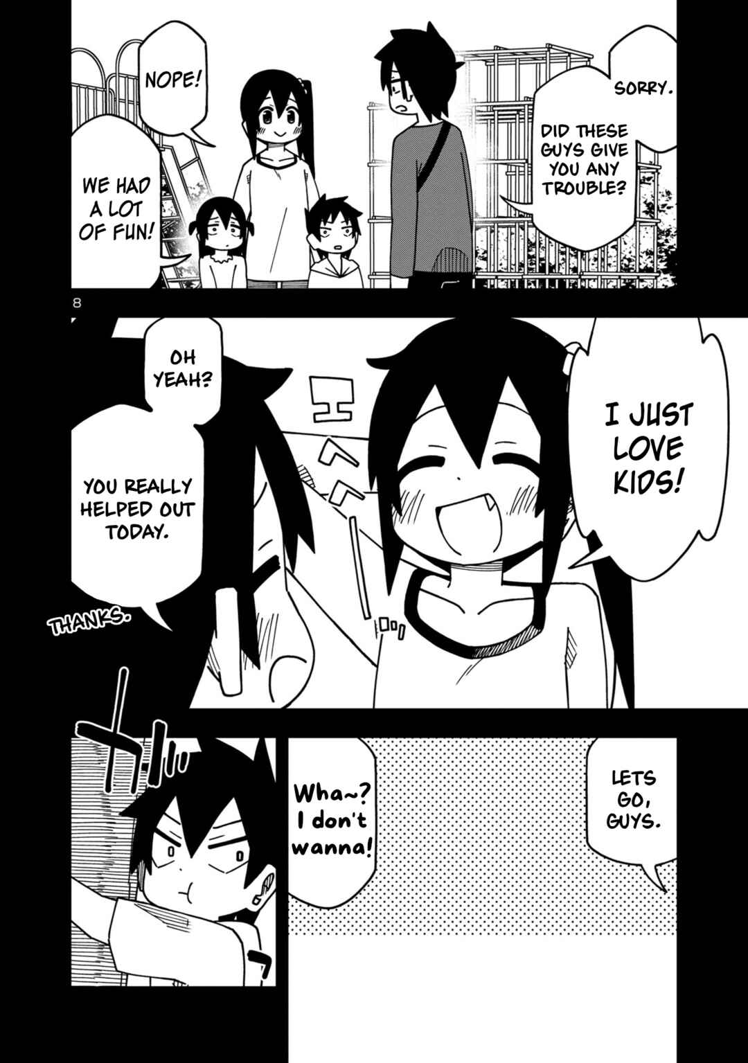 Chapter 98 - Page 8