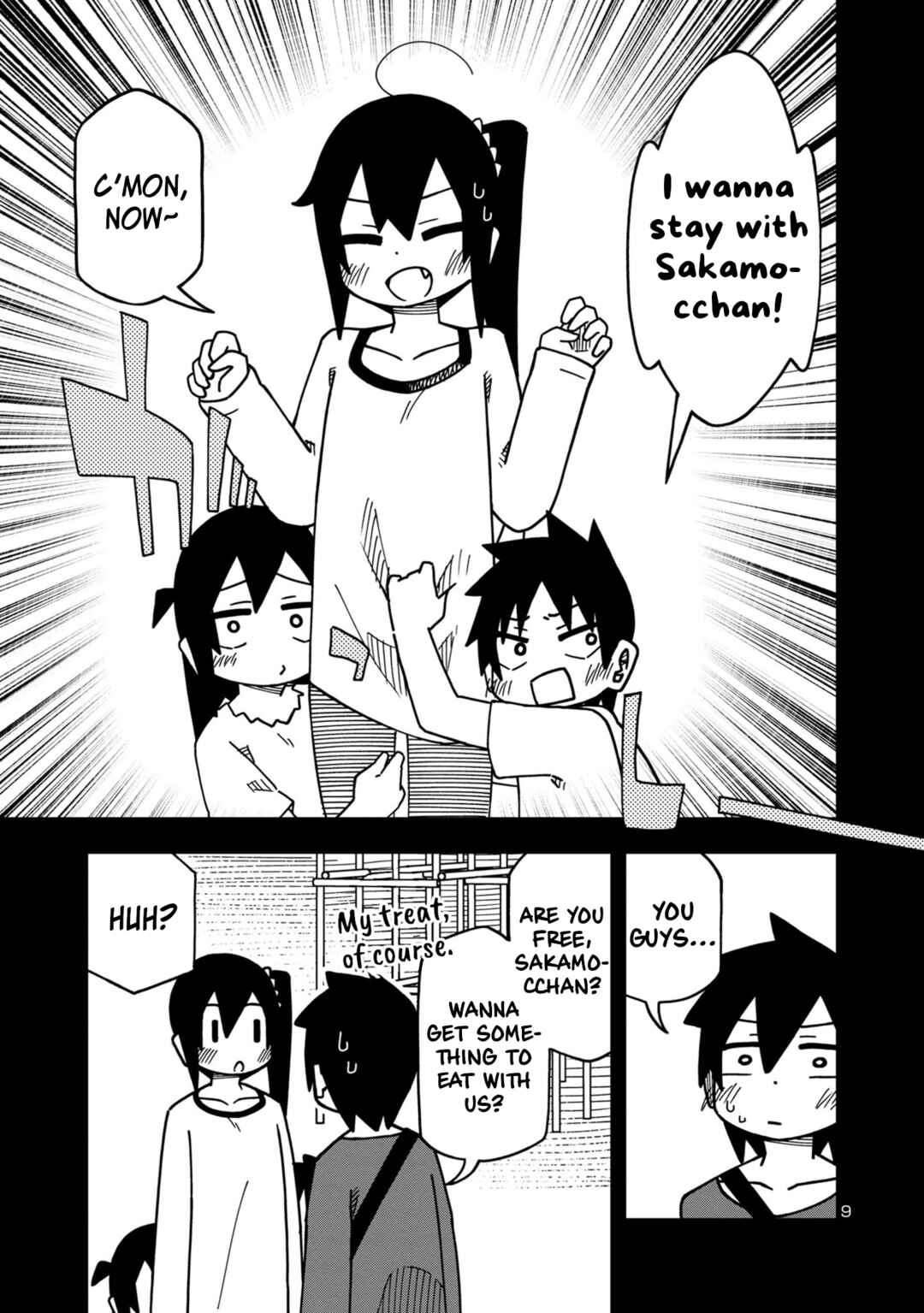 Chapter 98 - Page 9