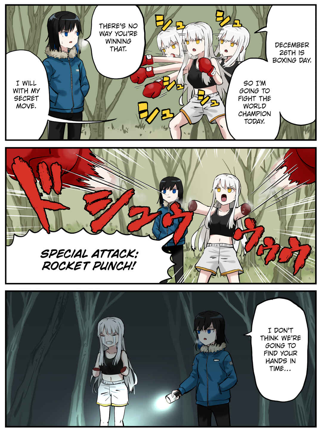 Chapter 351 - Page 1