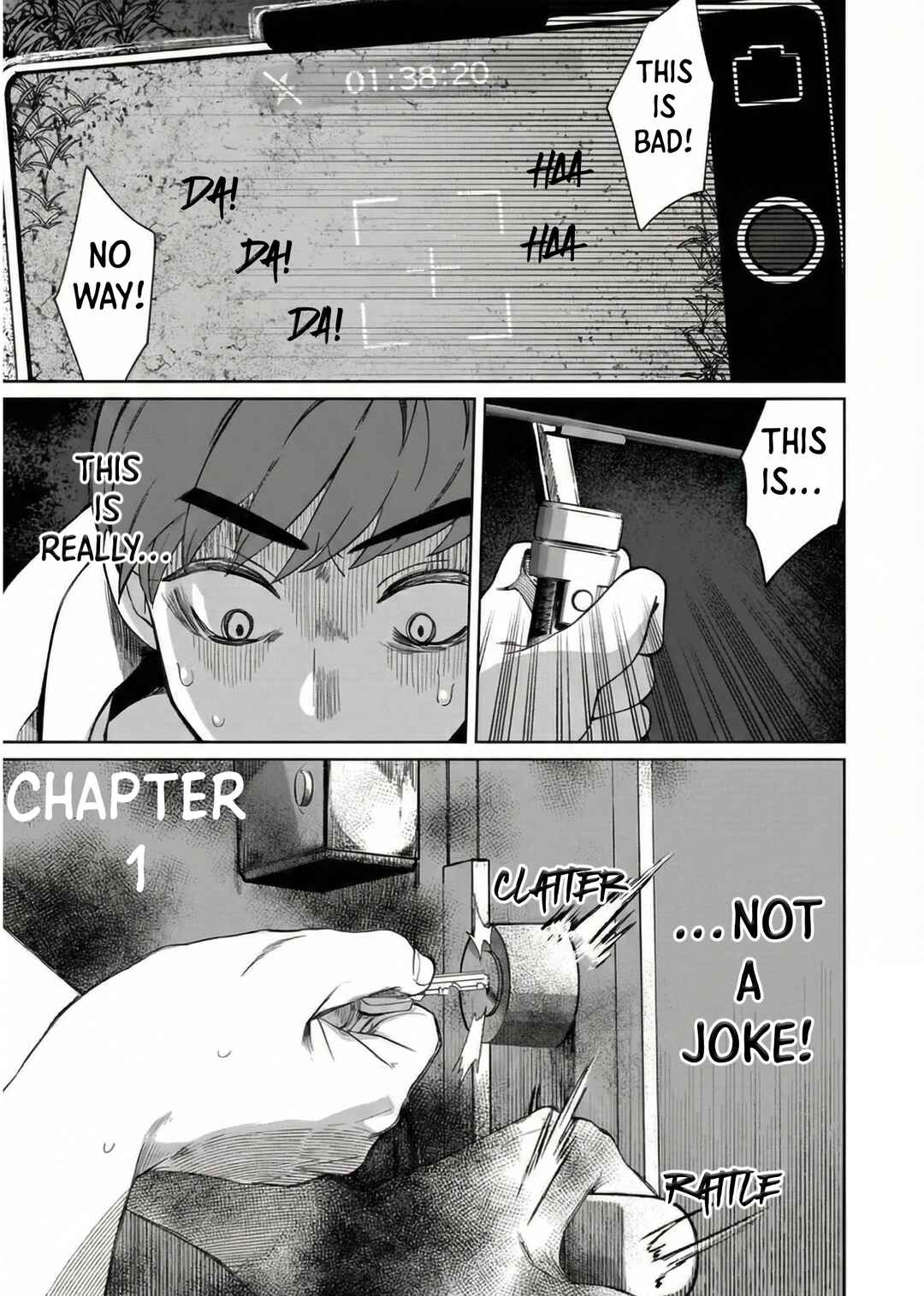 Chapter 1 - Page 1
