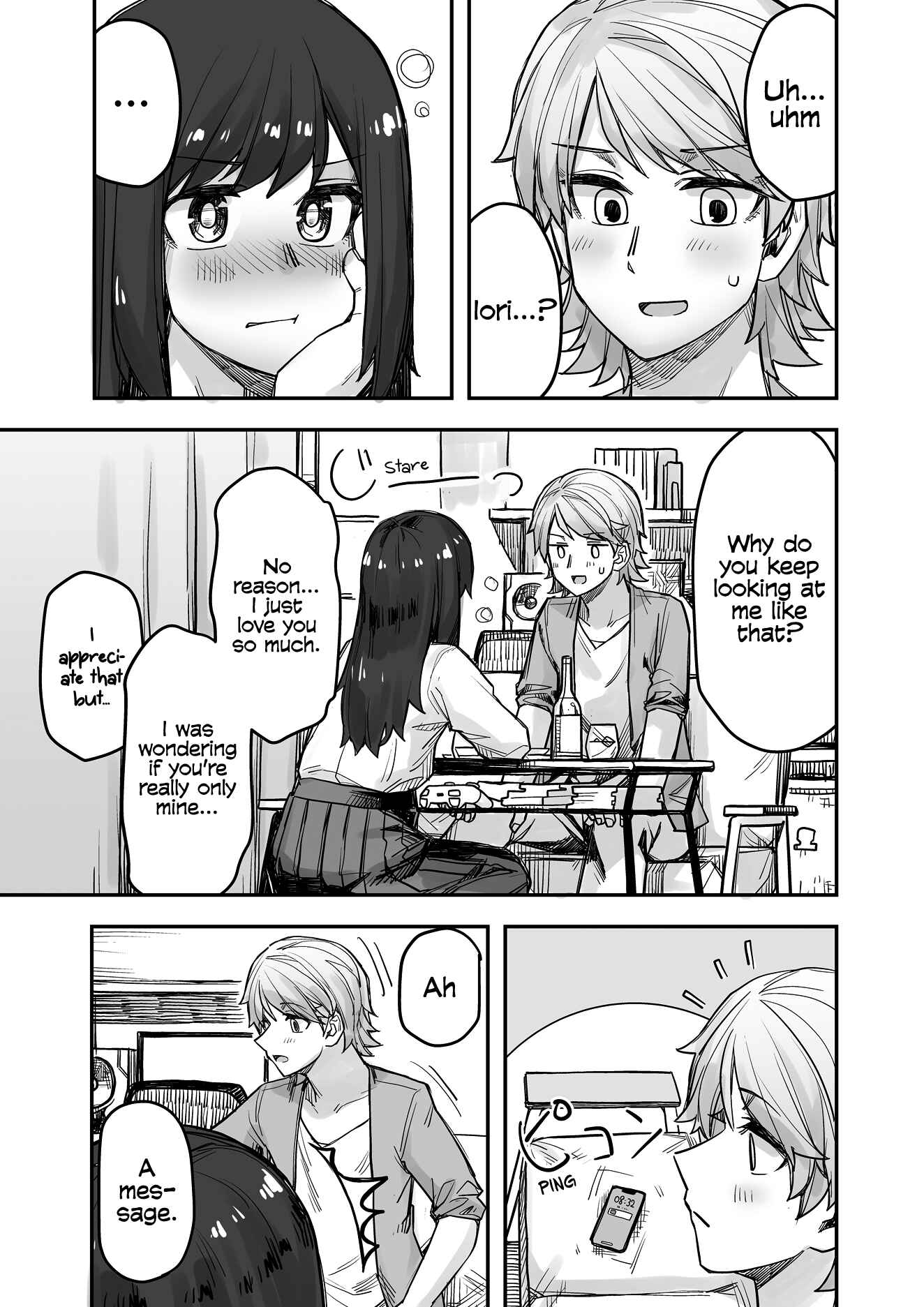 Chapter 73 - Page 1