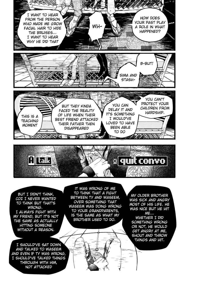 Chapter 70 - Page 21
