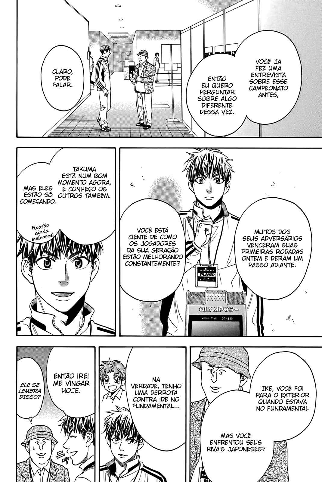 Chapter 314 - Page 18