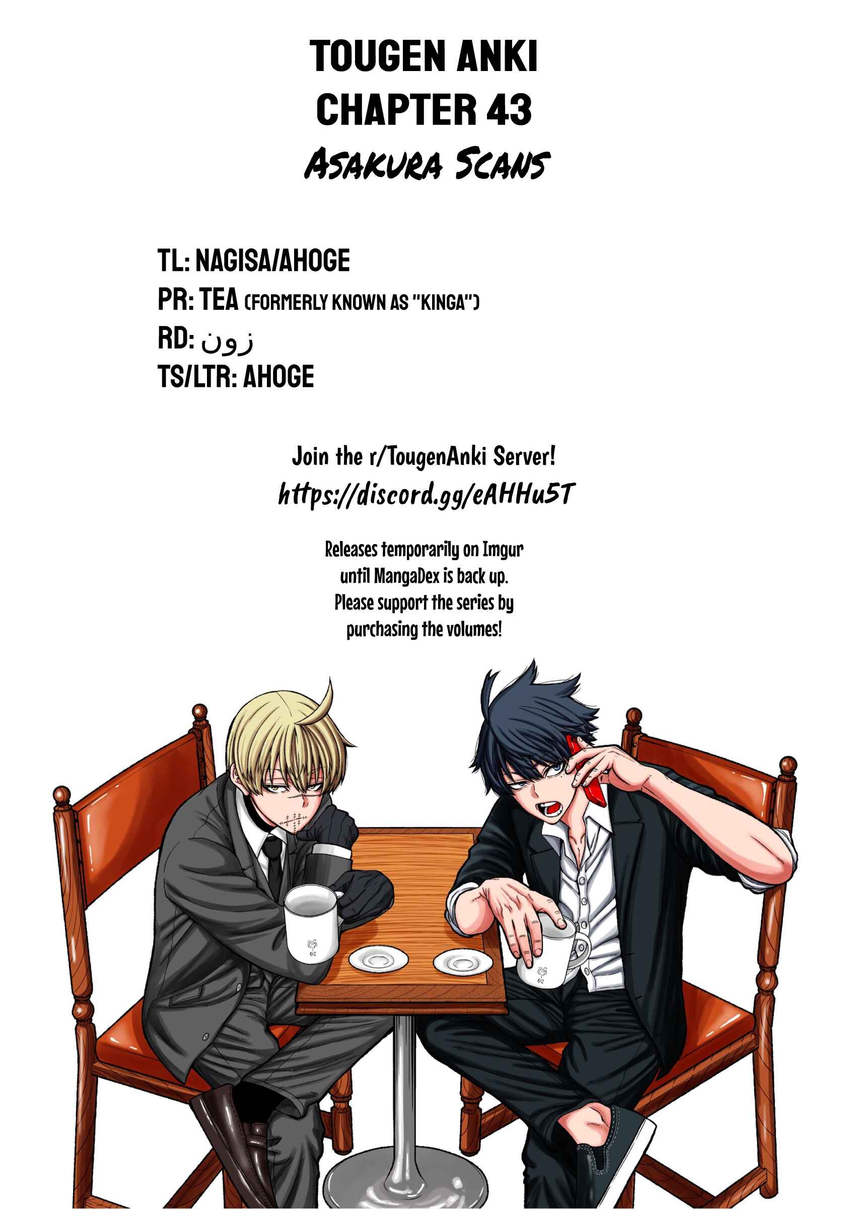 Chapter 43 - Page 21